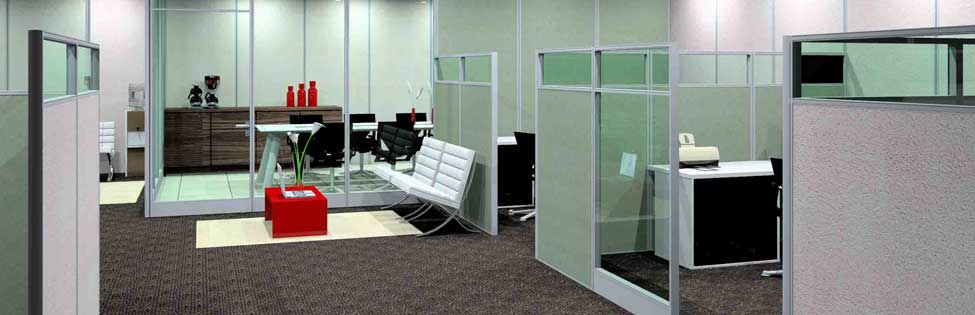 Office Partitioning