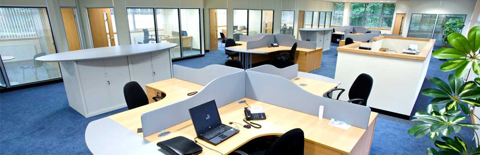 Desk dividers/screens